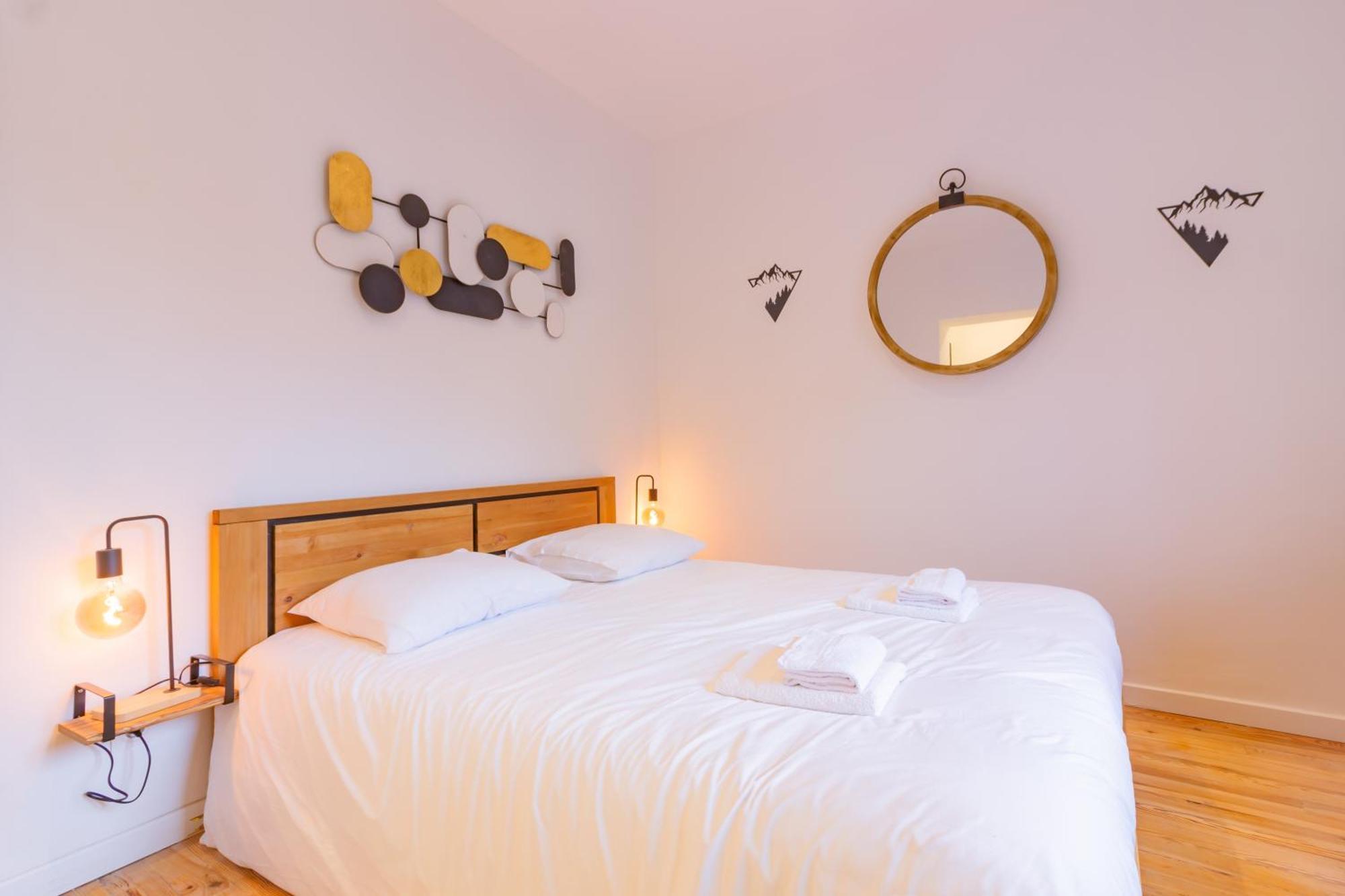 Le Saquet - Studio Vue Montagne Ax-les-Thermes Extérieur photo