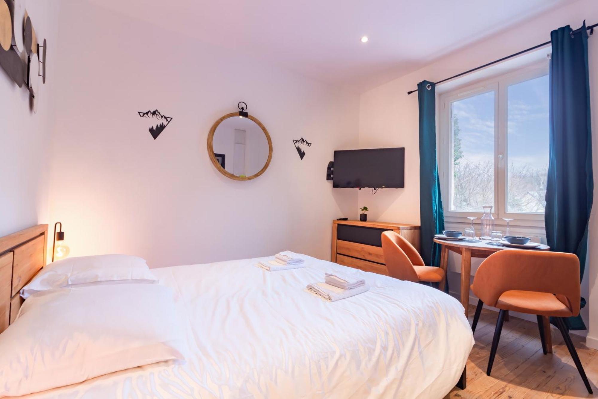 Le Saquet - Studio Vue Montagne Ax-les-Thermes Extérieur photo